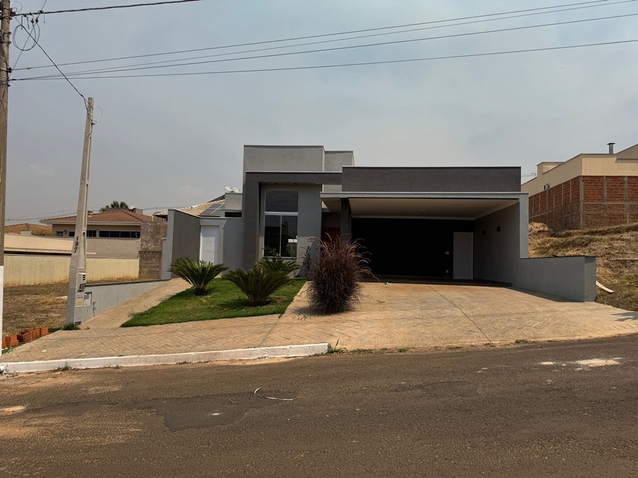 Casa em Condomnio - Venda - Jardim Veridiana - Olmpia - SP