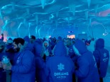 Dreams Ice Bar maior bar de gelo da Amrica Latina
